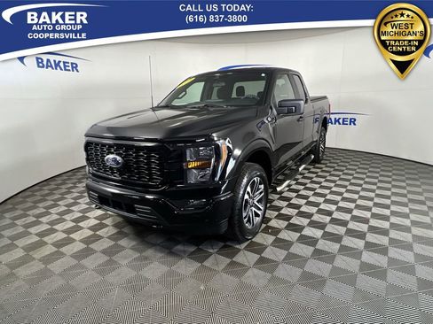 Used 2023 Ford F150 XL w/ STX Appearance Package image 5