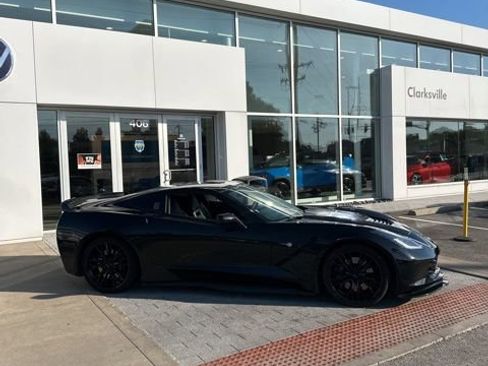 Used 2016 Chevrolet Corvette Stingray Coupe w/ 2LT Preferred Equipment Group RWD image 4