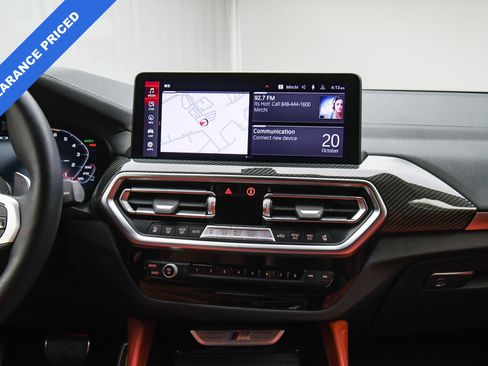 Used 2024 BMW X3 M w/ Executive Package image 40
