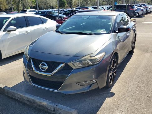 Used 2018 Nissan Maxima 3.5 S image 3