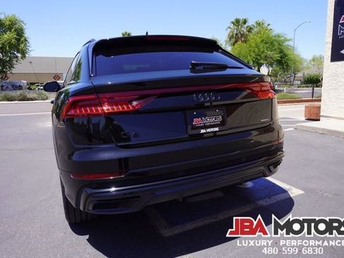 Used 2022 Audi Q8 Premium Plus w/ Premium Plus Package AWD/4WD image 62