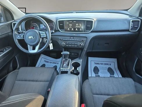Used 2020 Kia Sportage LX AWD/4WD image 14