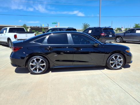 Used 2026 Honda Civic Sport Touring image 8