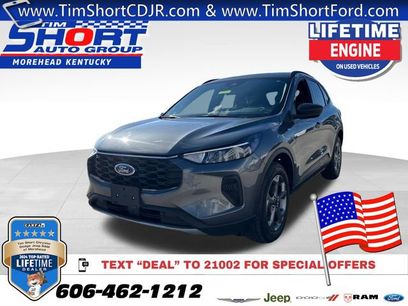 Used 2025 Ford Escape ST-Line