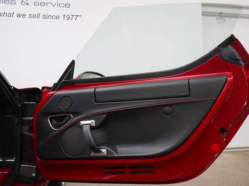 Used 2016 Alfa Romeo 4C Coupe w/ Convenience Group - Coupe RWD image 47