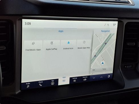 Used 2021 Ford Bronco First Edition image 28