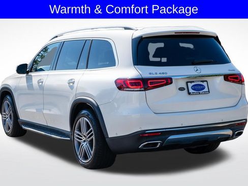 Used 2022 Mercedes-Benz GLS 450 4MATIC image 6