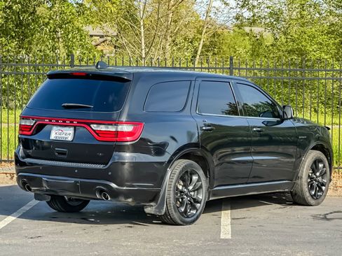 Used 2020 Dodge Durango R/T w/ Technology Group AWD/4WD image 3