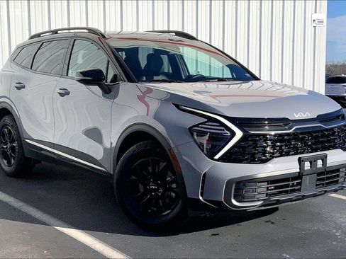 Used 2024 Kia Sportage X-Pro image 2