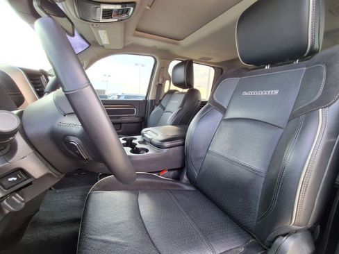 Used 2024 RAM 2500 Laramie w/ Cold Weather Group image 11