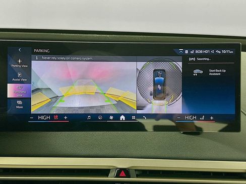 Used 2026 BMW iX xDrive60 w/ Premium Package image 13