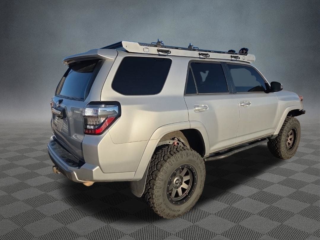 Used 2014 Toyota 4Runner Trail Premium AWD/4WD image 4