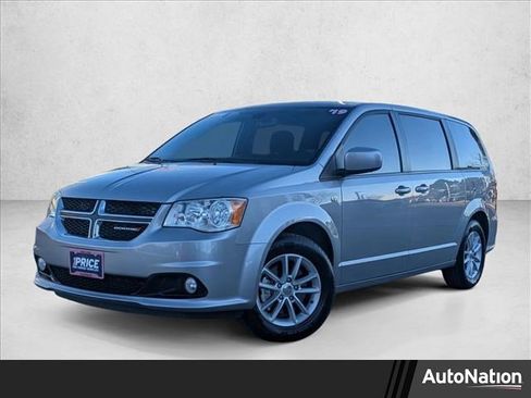 Used 2019 Dodge Grand Caravan SE FWD image 1