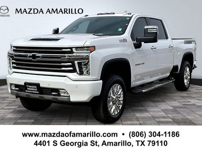 Used 2021 Chevrolet Silverado 3500 High Country w/ Z71 Off-Road Package