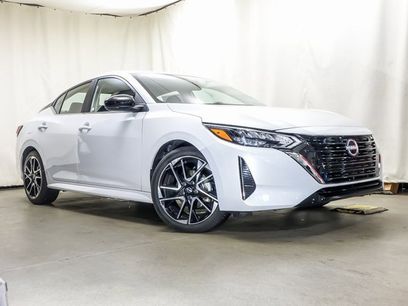 Used 2025 Nissan Sentra SR