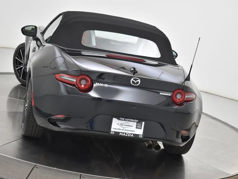 New 2026 MAZDA MX-5 Miata Grand Touring w/ Weather Package RWD image 10