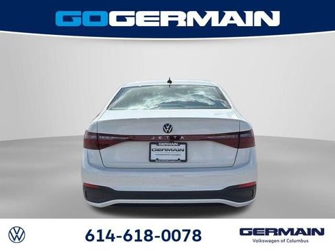 New 2026 Volkswagen Jetta S FWD image 7
