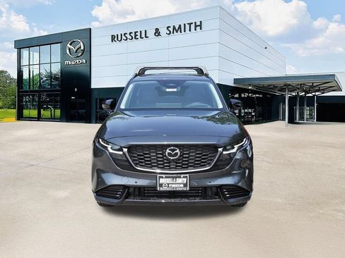 New 2026 MAZDA CX-5 2.5 S w/ Premium Plus Package AWD/4WD image 2