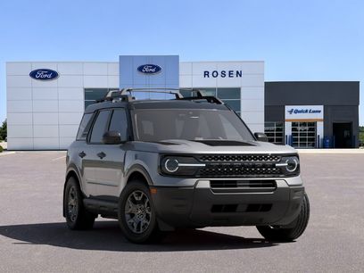 New 2026 Ford Bronco Sport Big Bend w/ Convenience Package