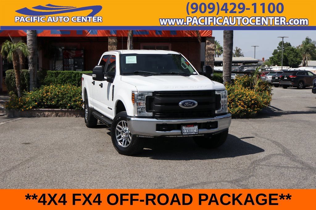 Used 2019 Ford F250 XL w/ Power Equipment Group AWD/4WD image 1