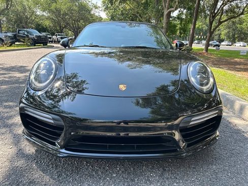 Used 2019 Porsche 911 Turbo S AWD/4WD image 3