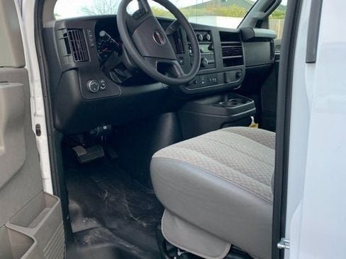 New 2024 GMC Savana 3500 Extended w/ Power Convenience Package image 10