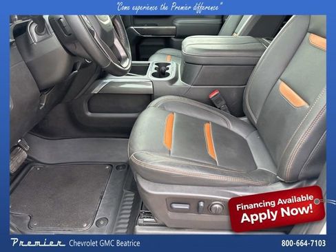 Used 2023 GMC Sierra 2500 AT4 w/ AT4 Premium Plus Package image 17