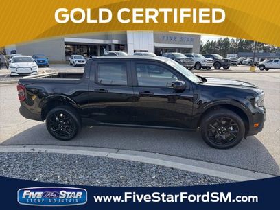 Certified 2025 Ford Maverick XLT w/ XLT Luxury Package
