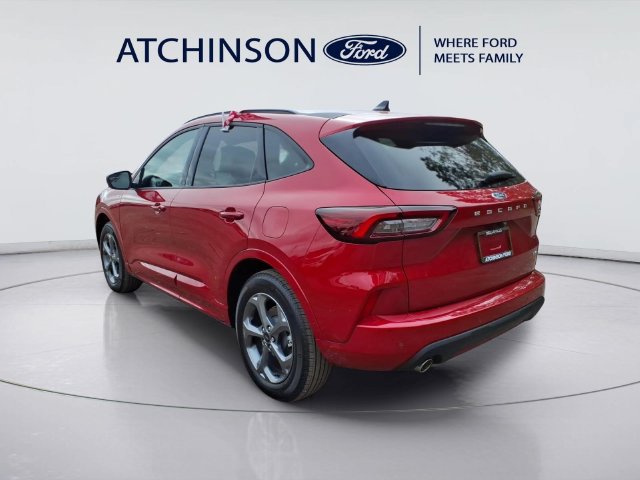 Certified 2024 Ford Escape ST-Line w/ Tech Pack #1 AWD/4WD image 7