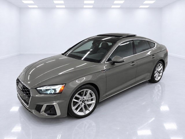 Used 2023 Audi A5 2.0T Premium Plus w/ Premium Plus AWD/4WD image 8