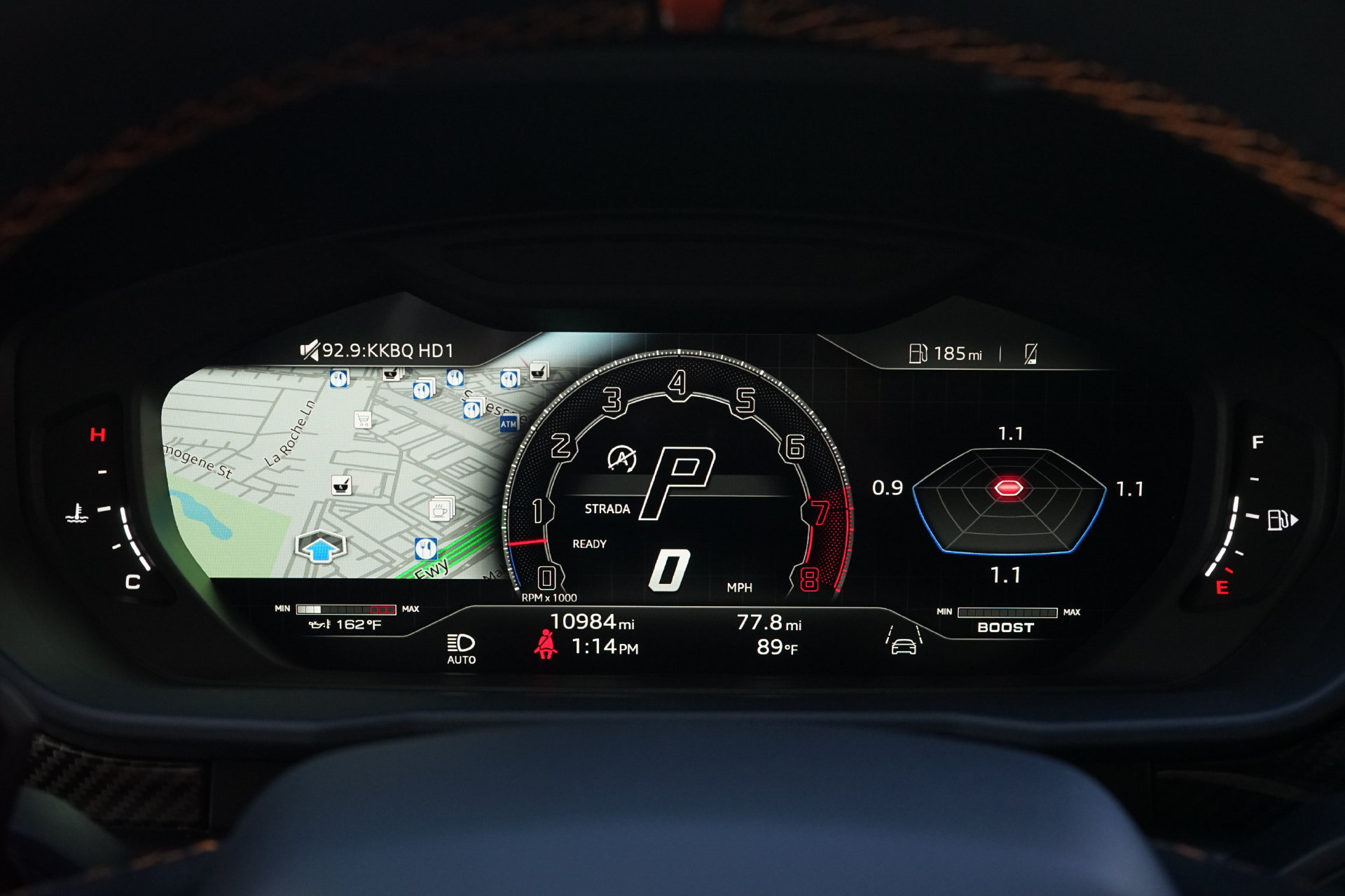 Used 2024 Lamborghini Urus Performante AWD/4WD image 22