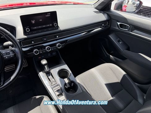 Certified 2022 Honda Civic Sport image 15