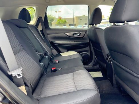 Used 2019 Nissan Rogue S w/ Special Edition Package AWD/4WD image 25