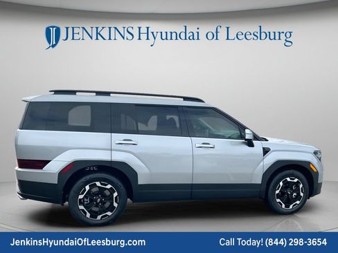 New 2026 Hyundai Santa Fe SEL FWD image 4