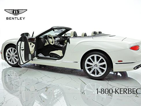 Certified 2021 Bentley Continental GT AWD/4WD image 5