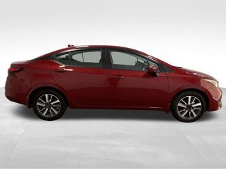 New 2025 Nissan Versa SV w/ Trunk Package video 2