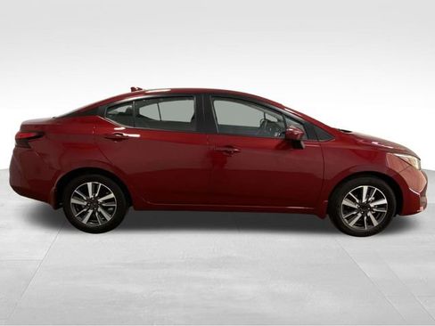 New 2025 Nissan Versa SV w/ Trunk Package image 2