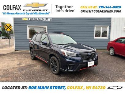 Used 2021 Subaru Forester Sport