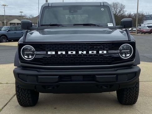 New 2026 Ford Bronco Big Bend AWD/4WD image 6