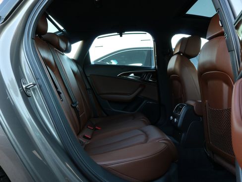 Used 2015 Audi A6 3.0T Prestige w/ Prestige Package image 51