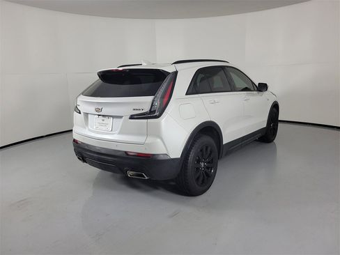 Certified 2023 Cadillac XT4 Sport image 4