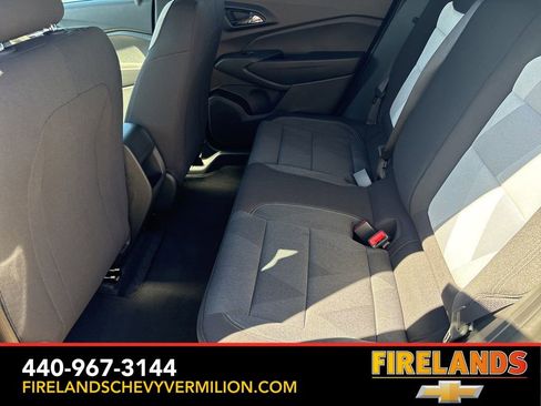 New 2026 Chevrolet Trax RS w/ Driver Confidence Package FWD image 38