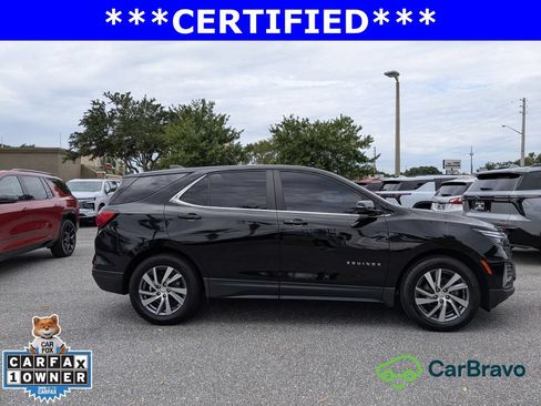 Certified 2022 Chevrolet Equinox LT FWD image 2