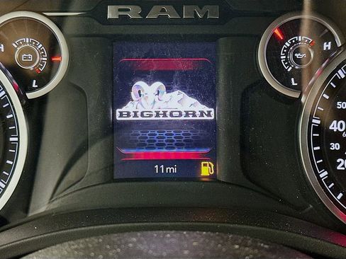 New 2025 RAM 1500 Big Horn RWD image 11