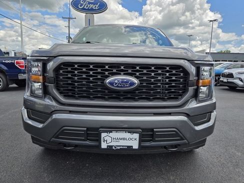 Certified 2023 Ford F150 XL w/ STX Appearance Package AWD/4WD image 36
