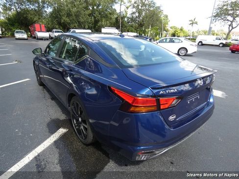 Used 2019 Nissan Altima 2.5 SR image 9