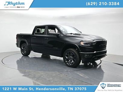 Used 2021 RAM 1500 Limited w/ Night Edition