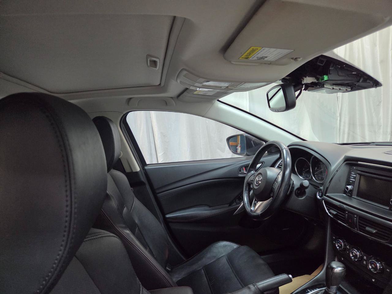 Used 2015 MAZDA MAZDA6 Grand Touring w/ GT Technology Package FWD image 27