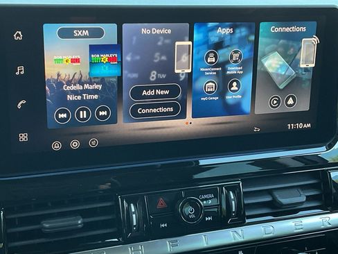 New 2026 Nissan Pathfinder SL image 37