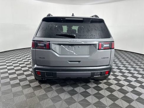 New 2026 Jeep Cherokee Limited AWD/4WD image 6